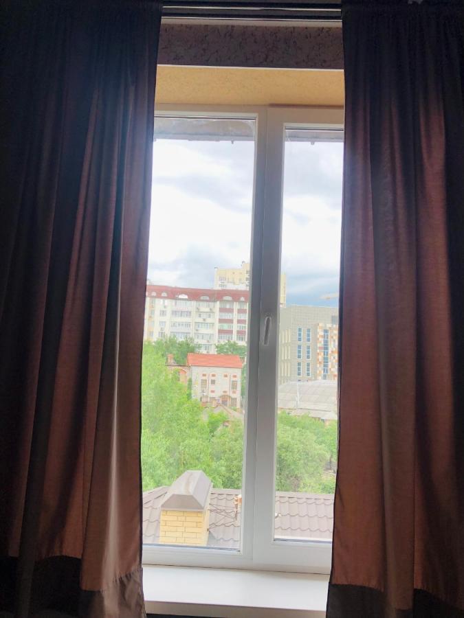 Bloom Отель Charkiw Exterior foto